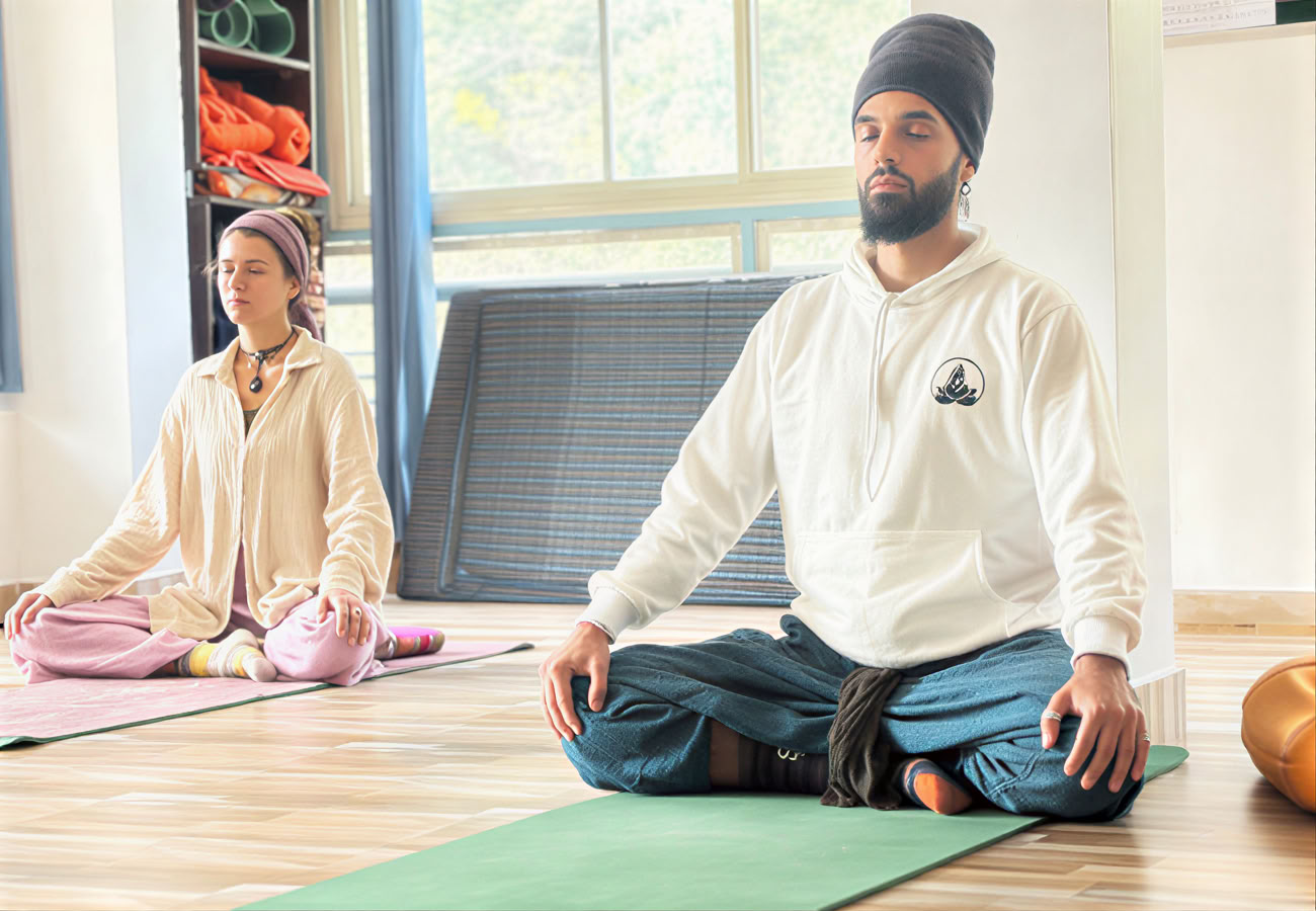 10 Giorni Formazione Insegnanti di Aerial Yoga Rishikesh