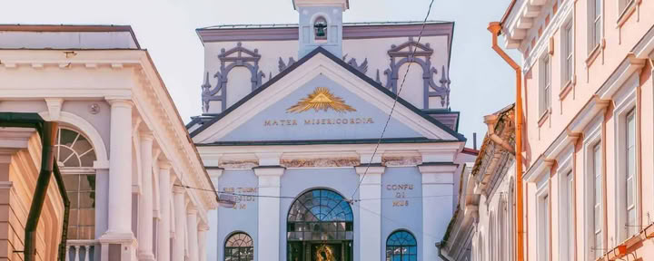 Pellegrinaggio a Šiluva