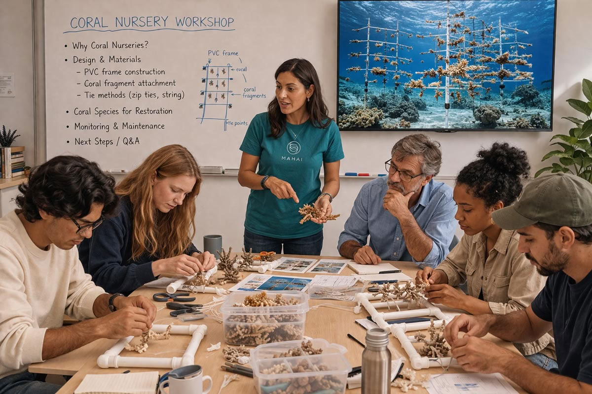 Earthkeepers Ritiro: Imparare a vivere in armonia con la Terra