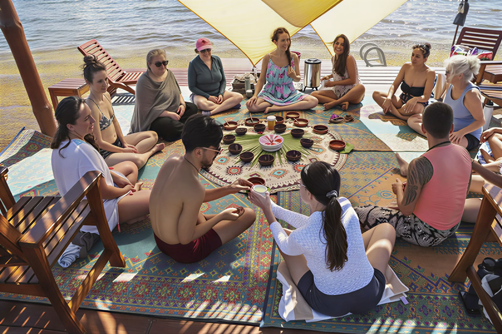 Earthkeepers Ritiro: Imparare a vivere in armonia con la Terra
