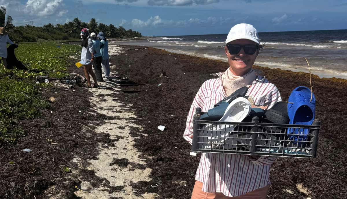 Earthkeepers Ritiro: Imparare a vivere in armonia con la Terra