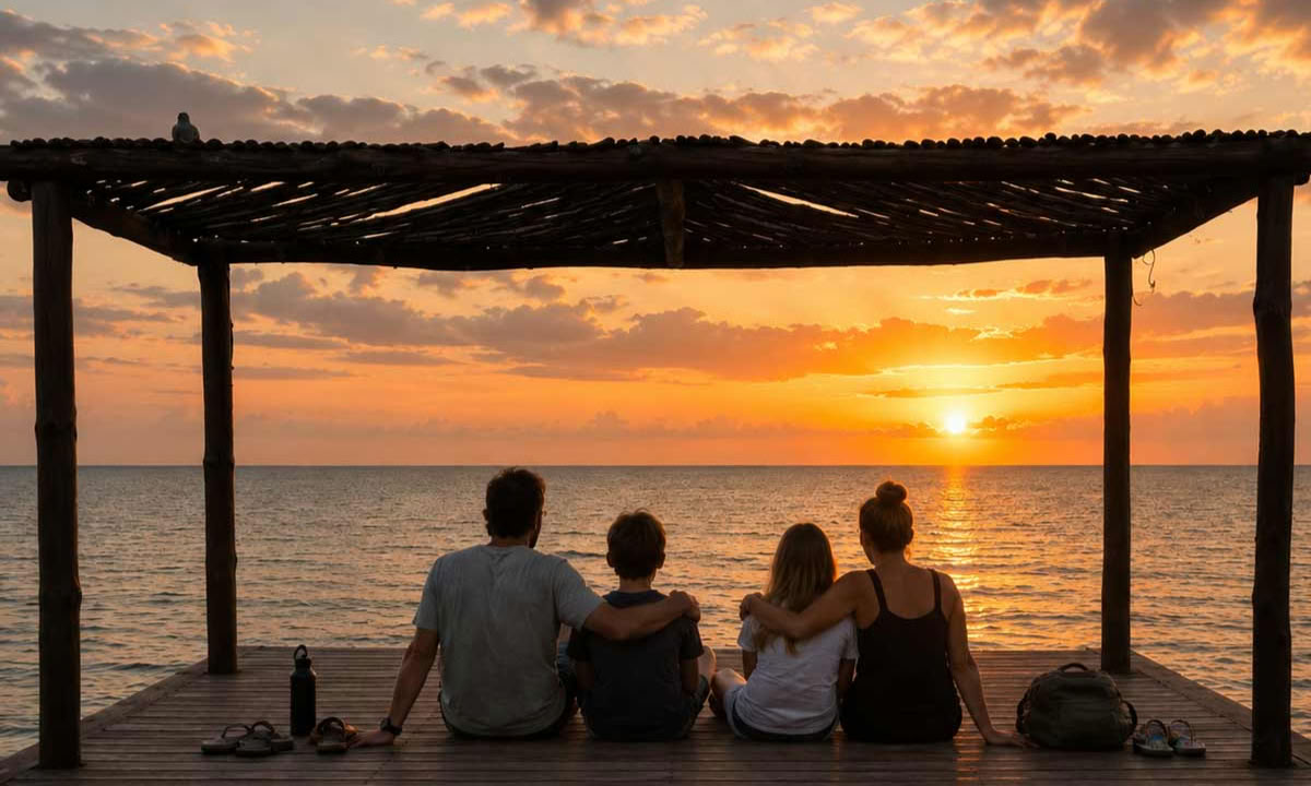 Earthkeepers Ritiro: Imparare a vivere in armonia con la Terra