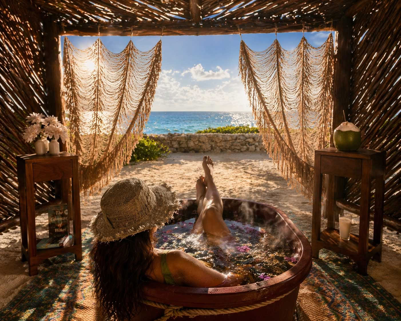 Earthkeepers Ritiro: Imparare a vivere in armonia con la Terra