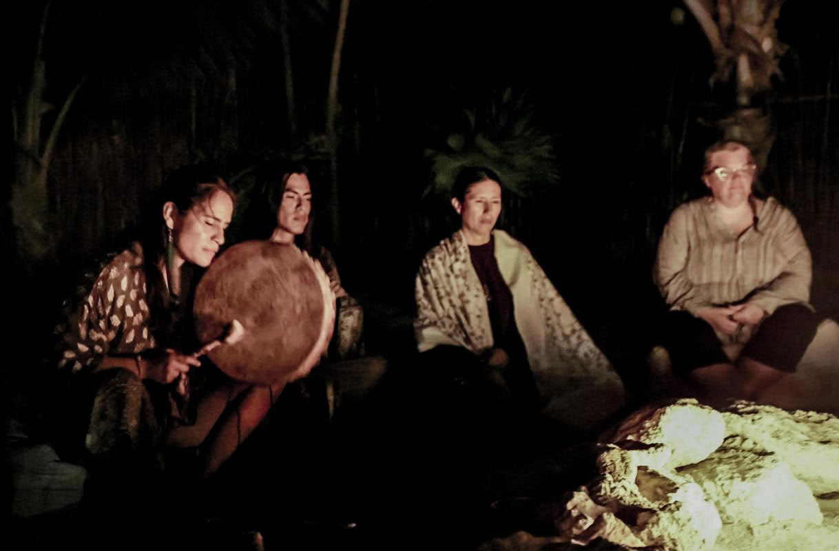 Earthkeepers Ritiro: Imparare a vivere in armonia con la Terra