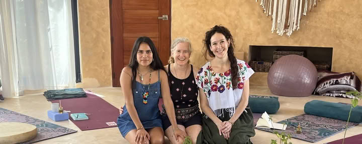 Women of Wisdom Ritiro