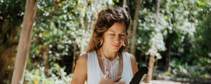 Biodecodifica con Maja