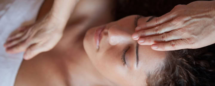 Guarigione Reiki