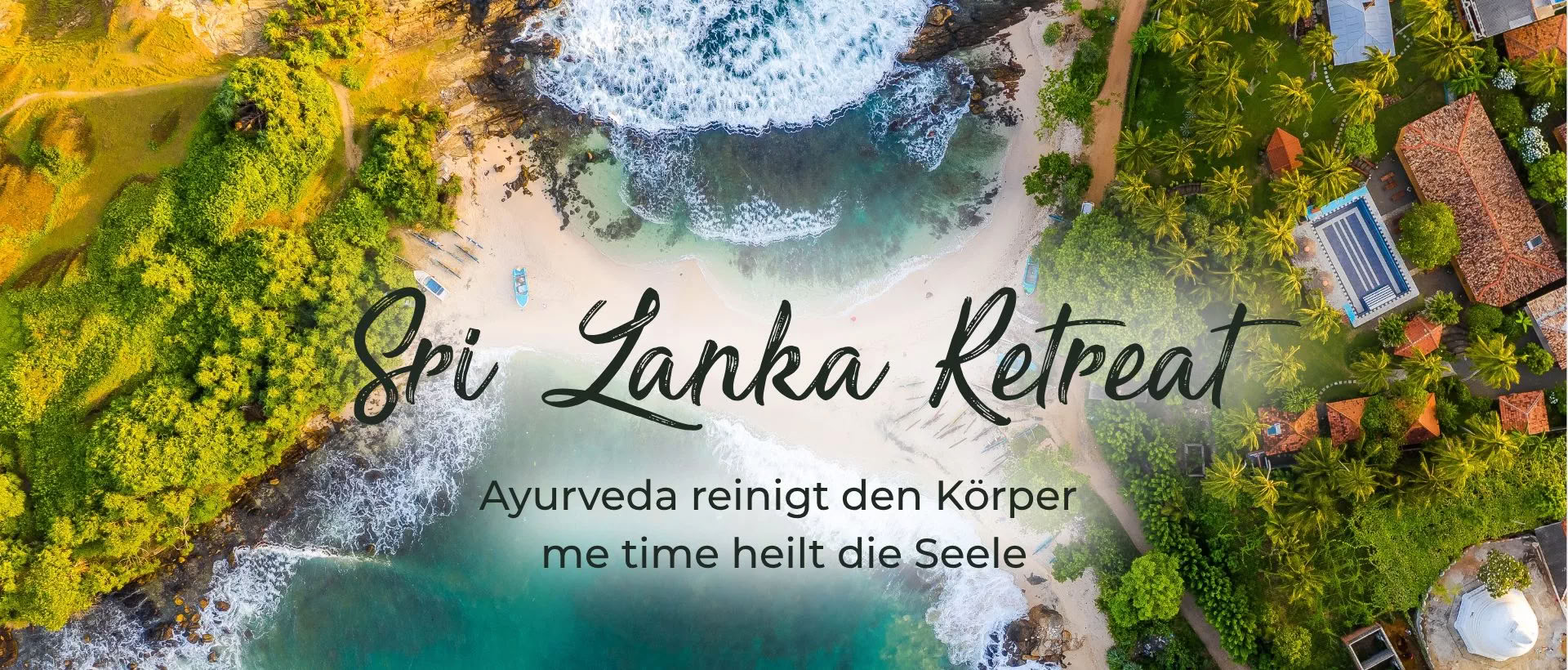 Sri Lanka Ritiro – Settembre 2026