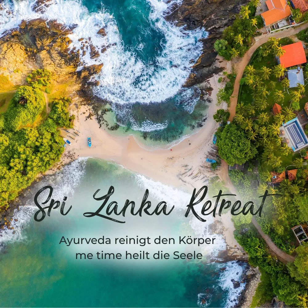 Sri Lanka Ritiro – Settembre 2026