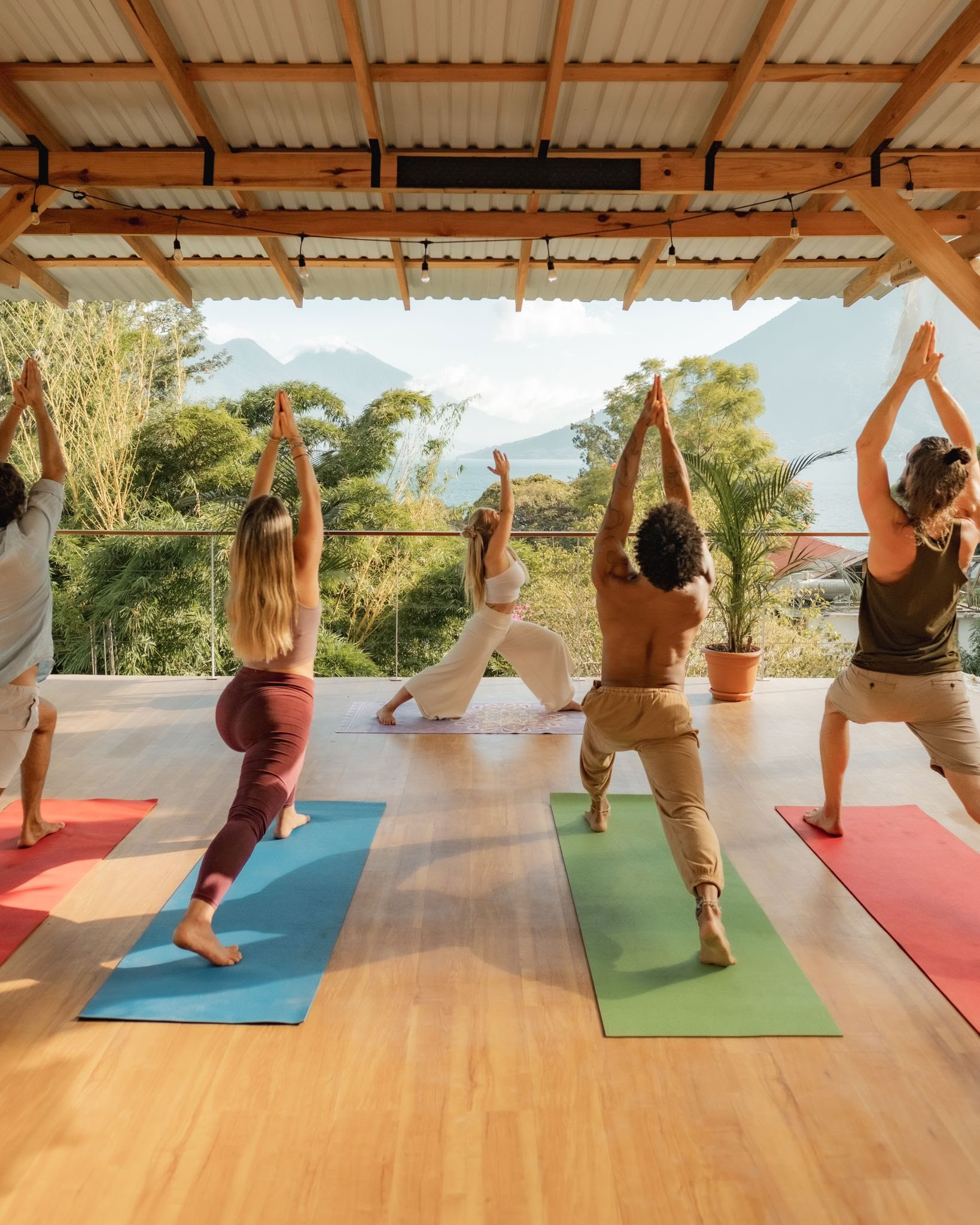 Lezione privata di Yoga / Acro / Kundalini