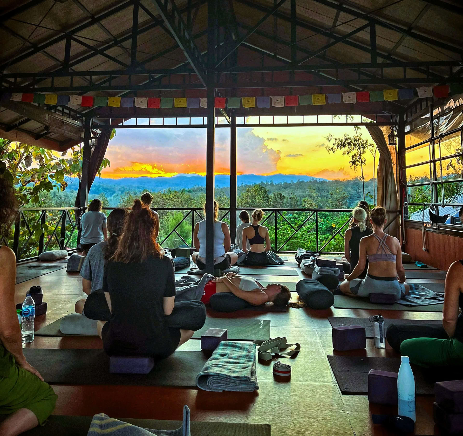 Formazione Insegnanti Yoga in Thailandia
