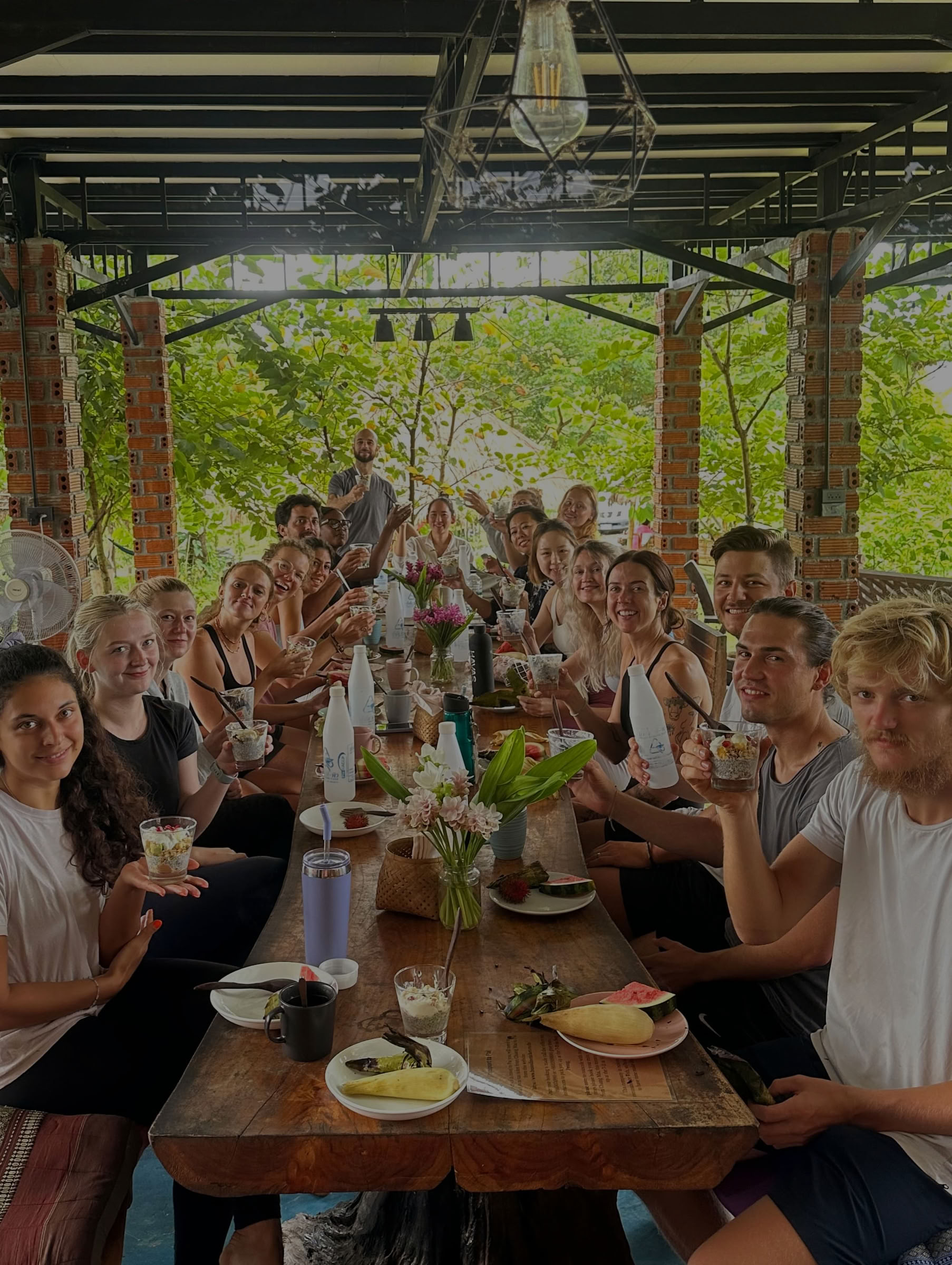Formazione Insegnanti Yoga in Thailandia