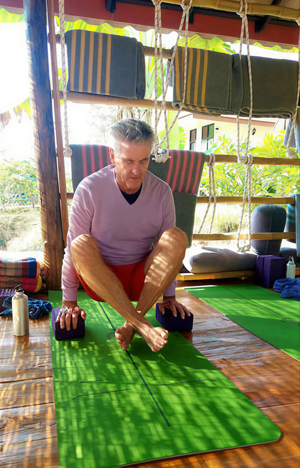 Yoga & Meditazione Homestay Ritiro