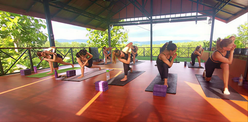 Yoga & Meditazione Homestay Ritiro