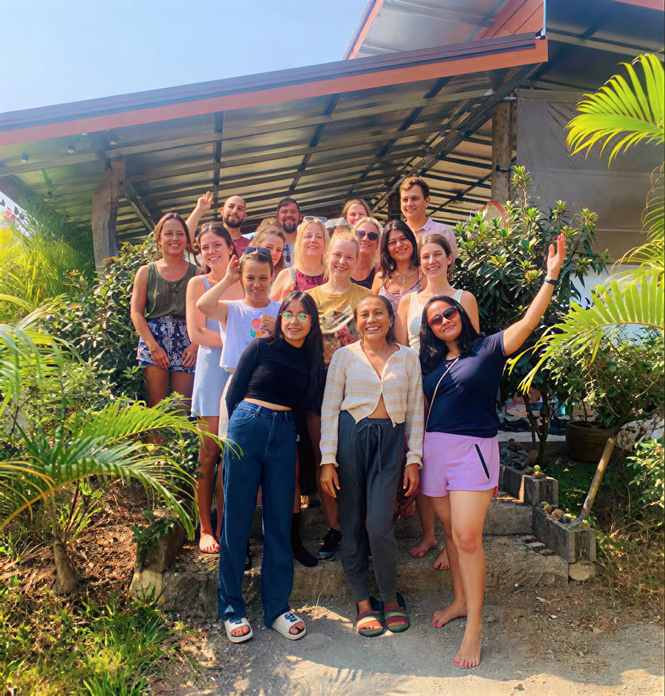 Yoga & Meditazione Homestay Ritiro