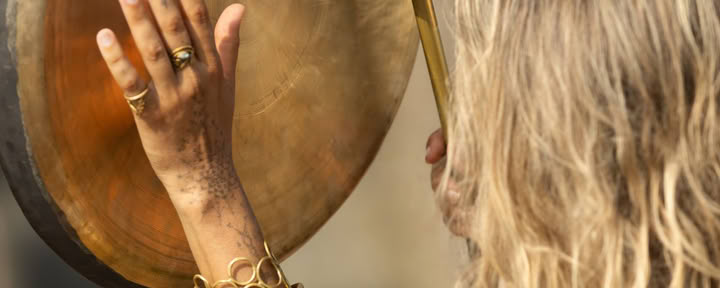 Meditazione Gong