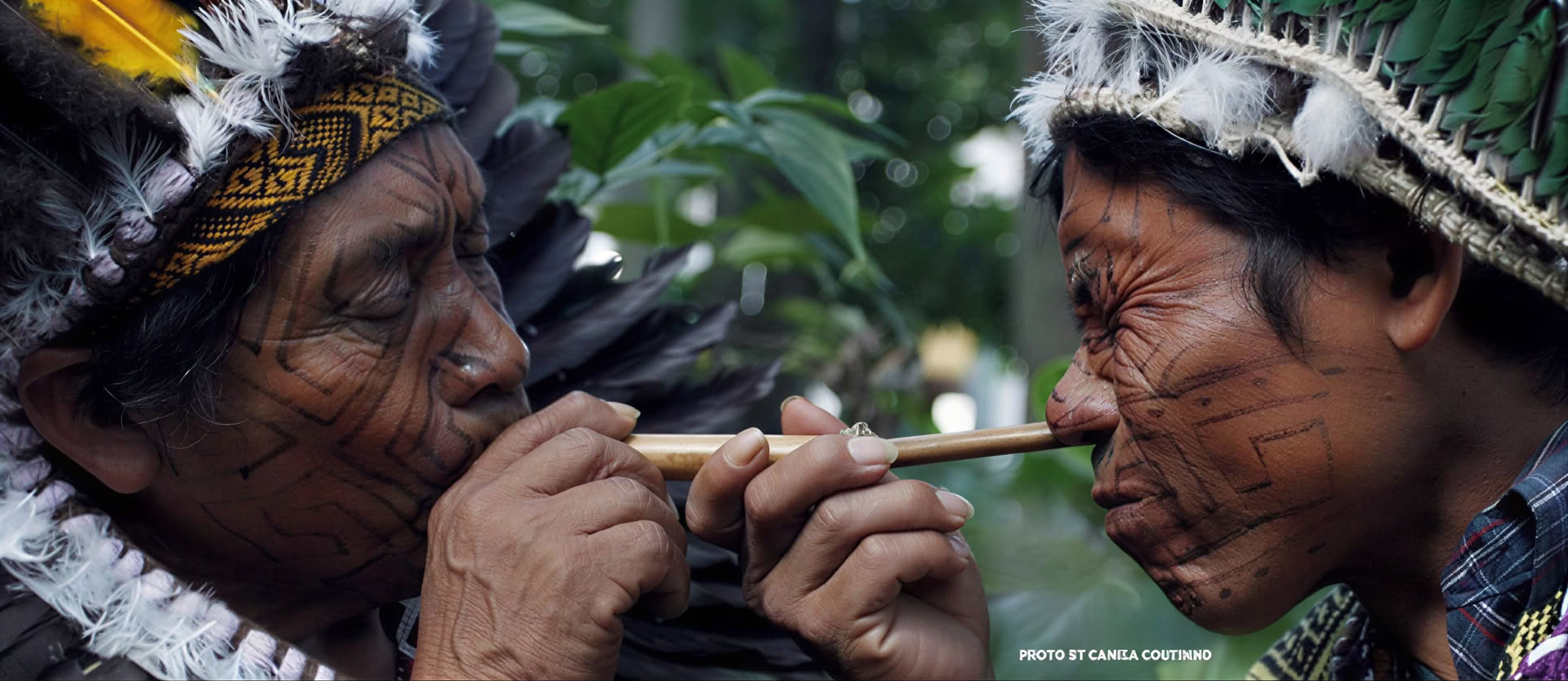 Ritiro con Ayahuasca e Bufo Alvarius