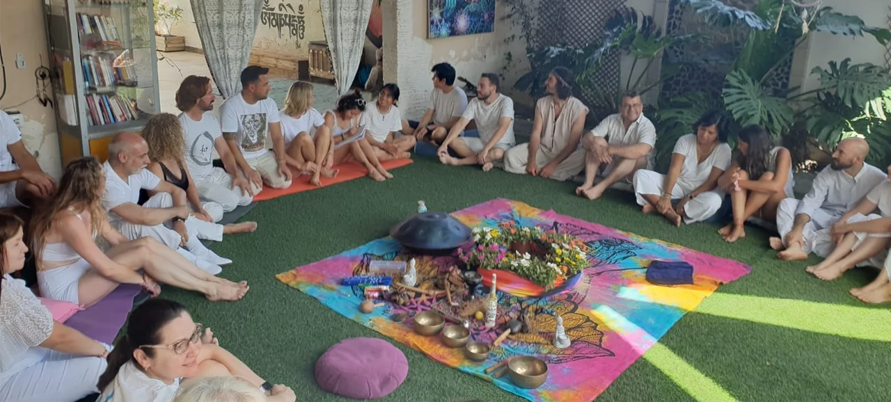 Ritiro con Ayahuasca e Bufo Alvarius