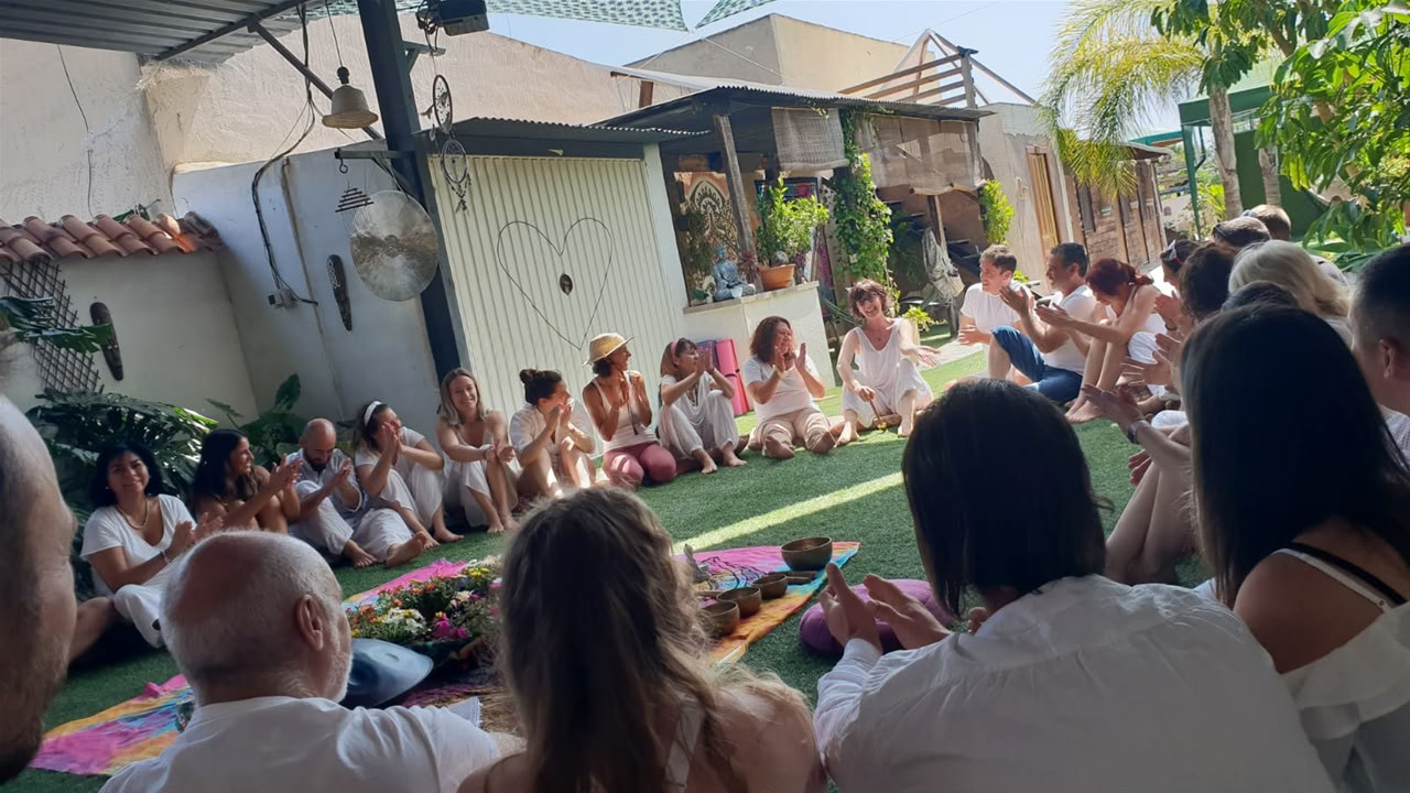 Ritiro con Ayahuasca e Bufo Alvarius