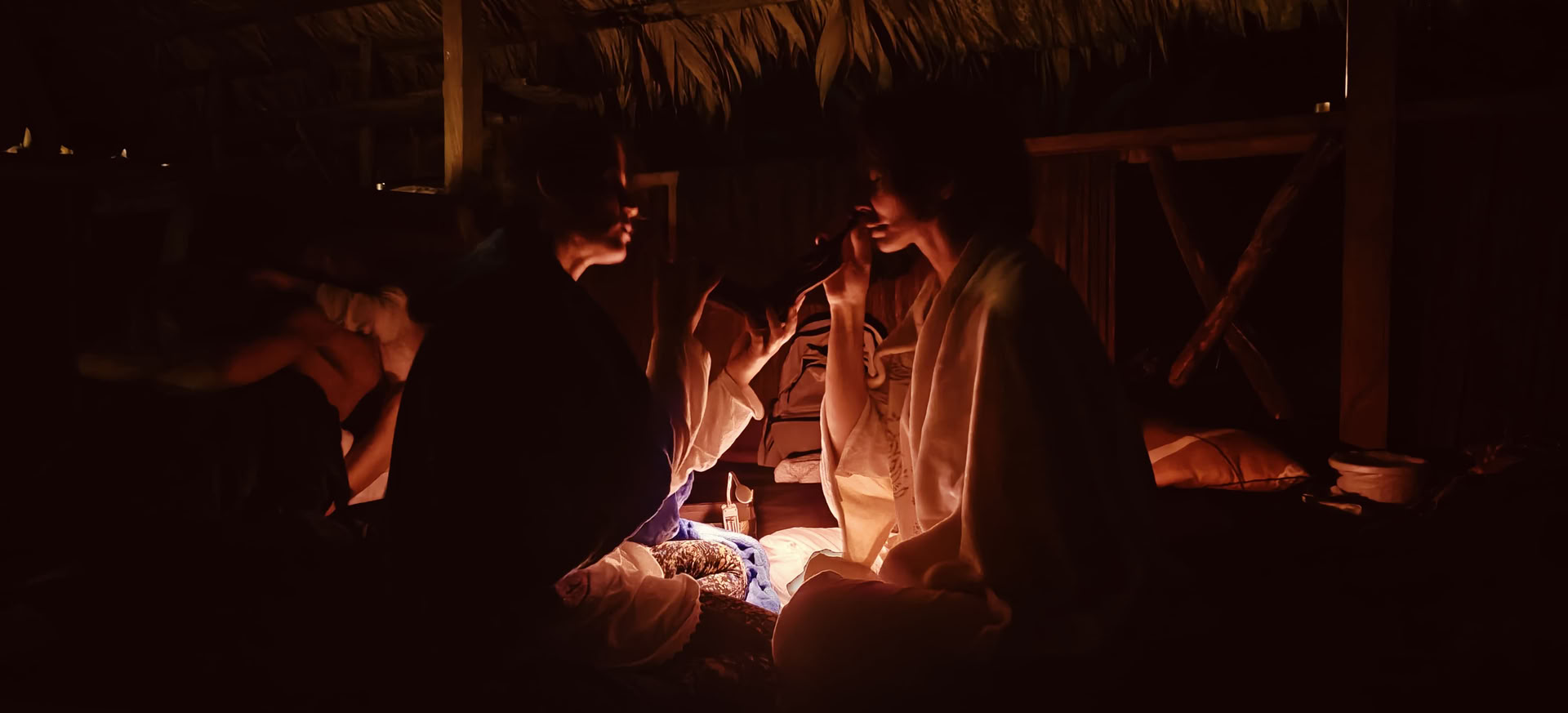 Ritiro con Ayahuasca e Medicina Tradizionale Indigena