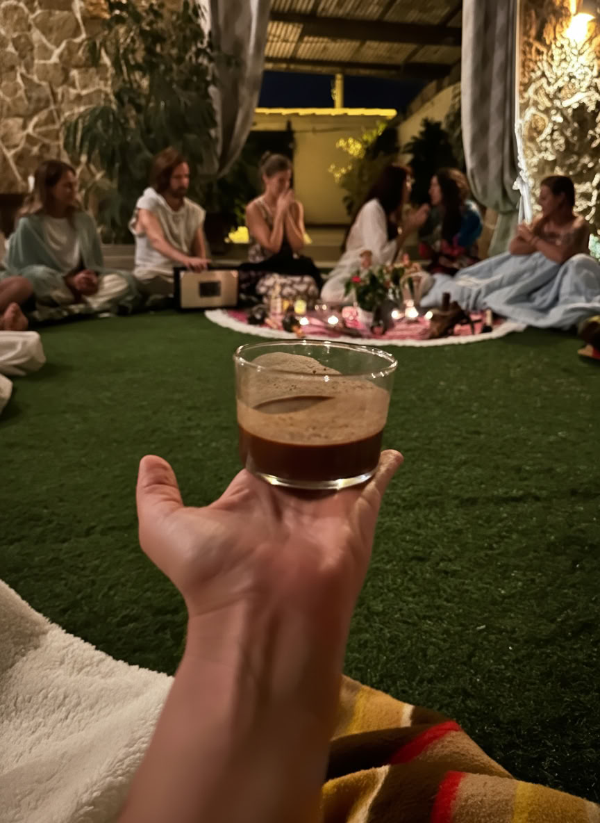 Ritiro con Ayahuasca e Medicina Tradizionale Indigena