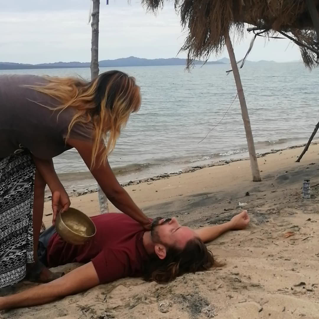 Cerimonia di Ayahuasca
