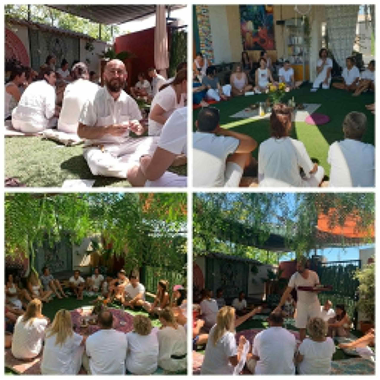 Cerimonia di Ayahuasca