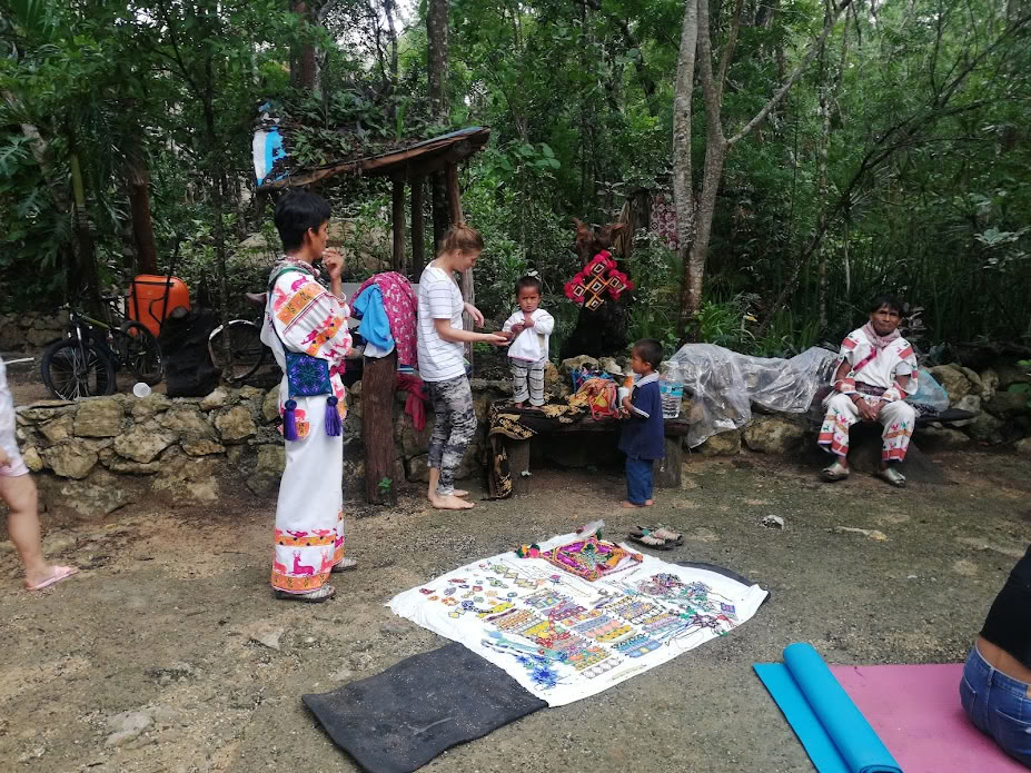 Cerimonia di Ayahuasca