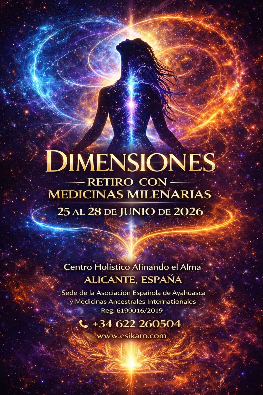Cerimonia di Ayahuasca