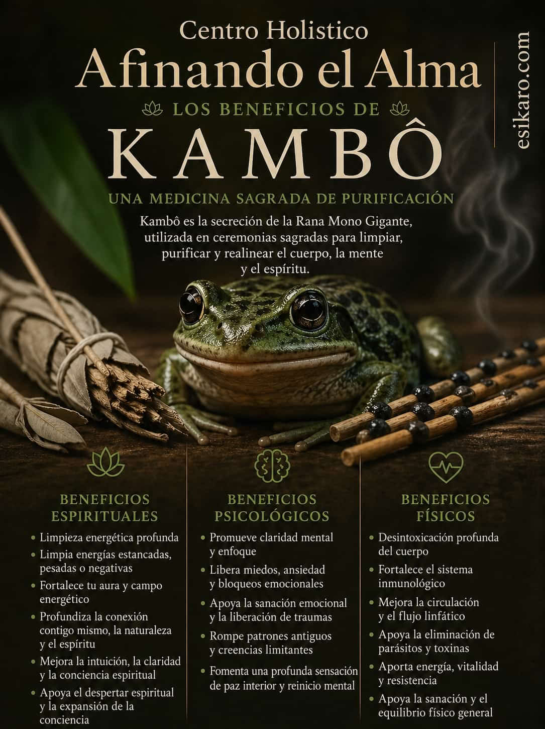 Cerimonia Kambô