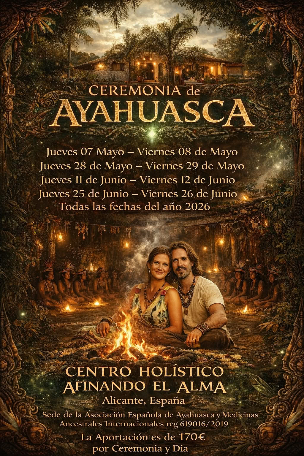 Cerimonia Kambô