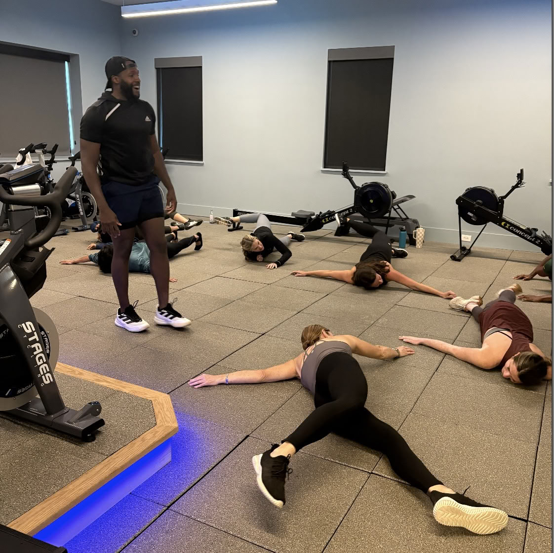 Core Values Pilates Reformer Fitness Ritiro