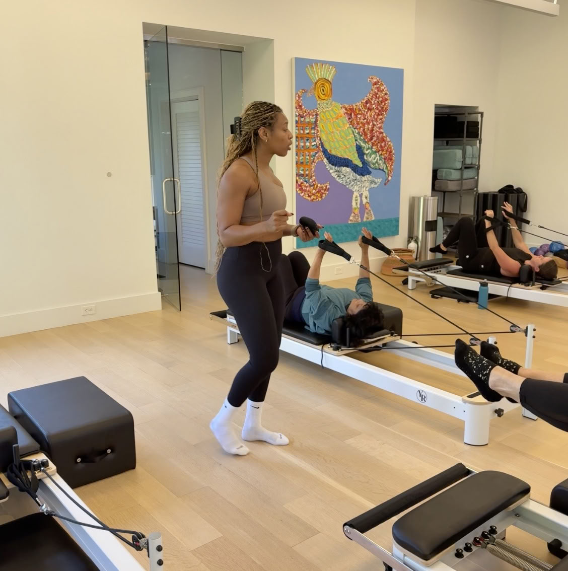 Core Values Pilates Reformer Fitness Ritiro
