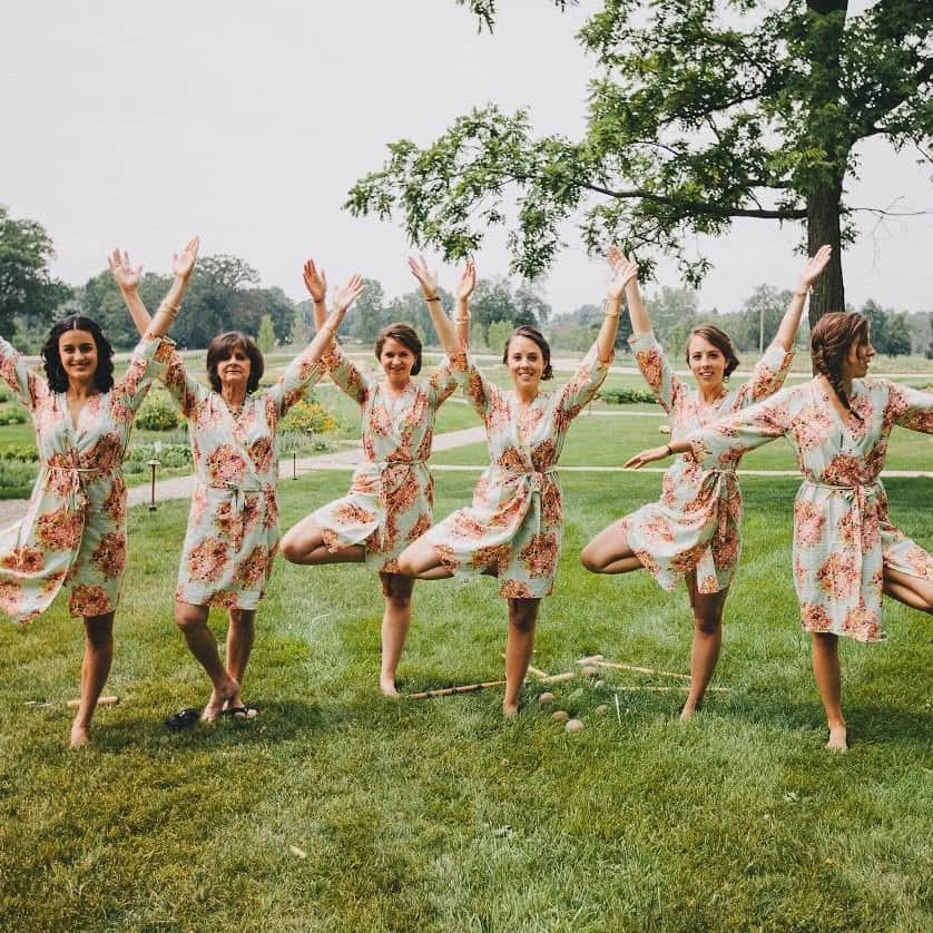 Lezione privata di yoga
