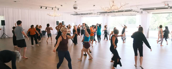 Rhythm of the Seasons with Kelly Flowers — The Horse Shoe Farm Boutique Resort vicino a Asheville, NC | Dining & Spa