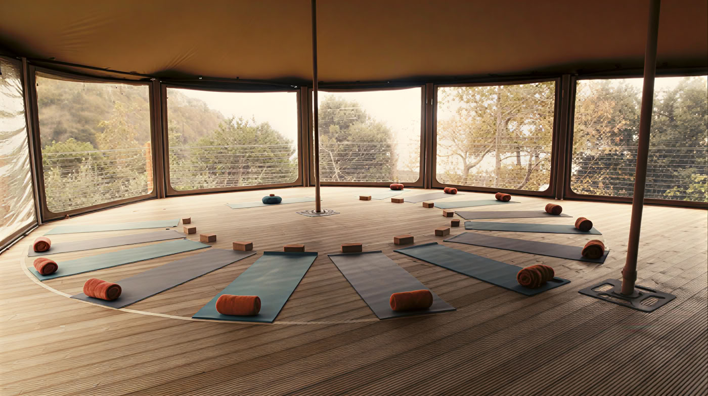 LEZIONI SETTIMANALI DI YOGA