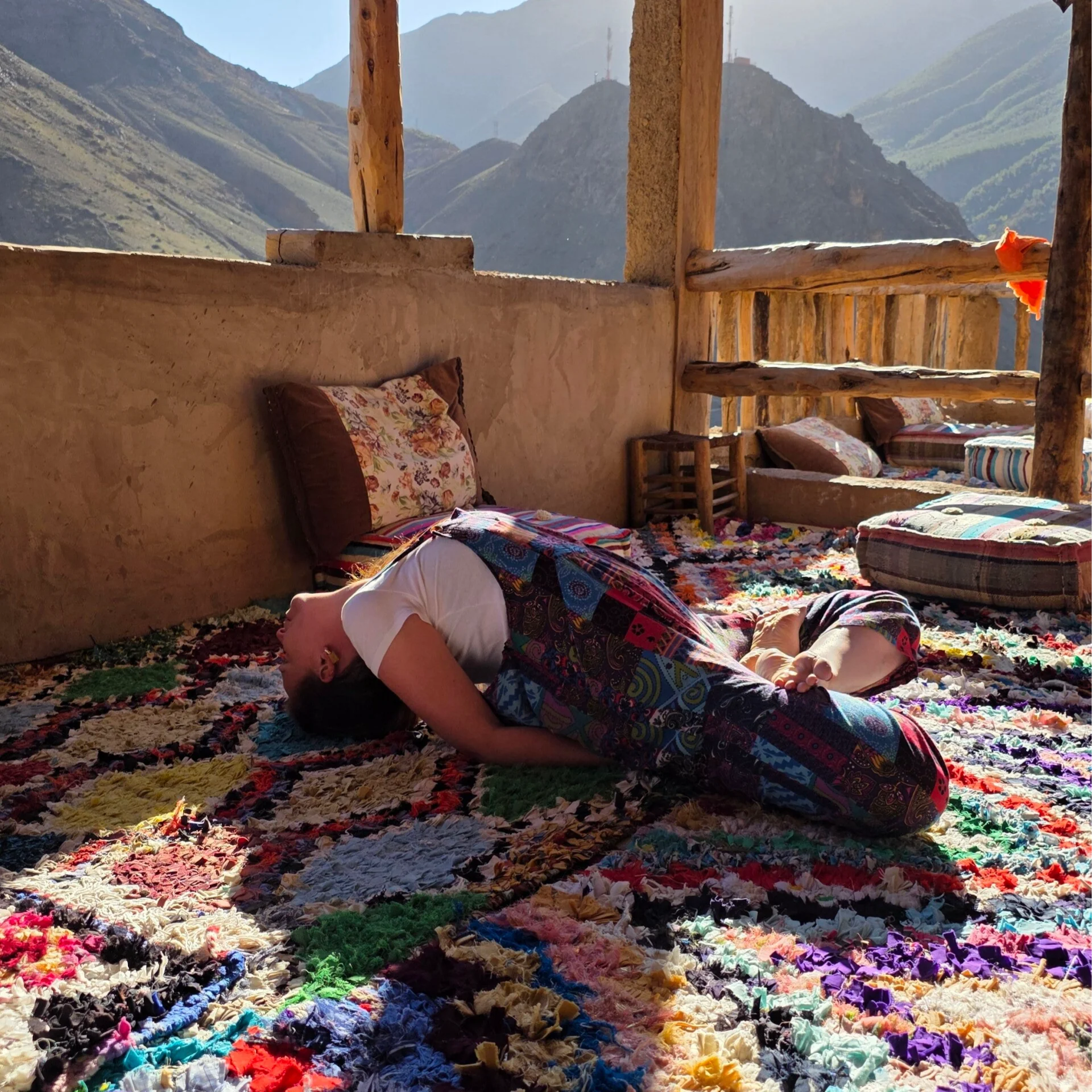 6 Giorni di Yoga e Anima Locale: il Ritiro Essence in Marocco (copia)