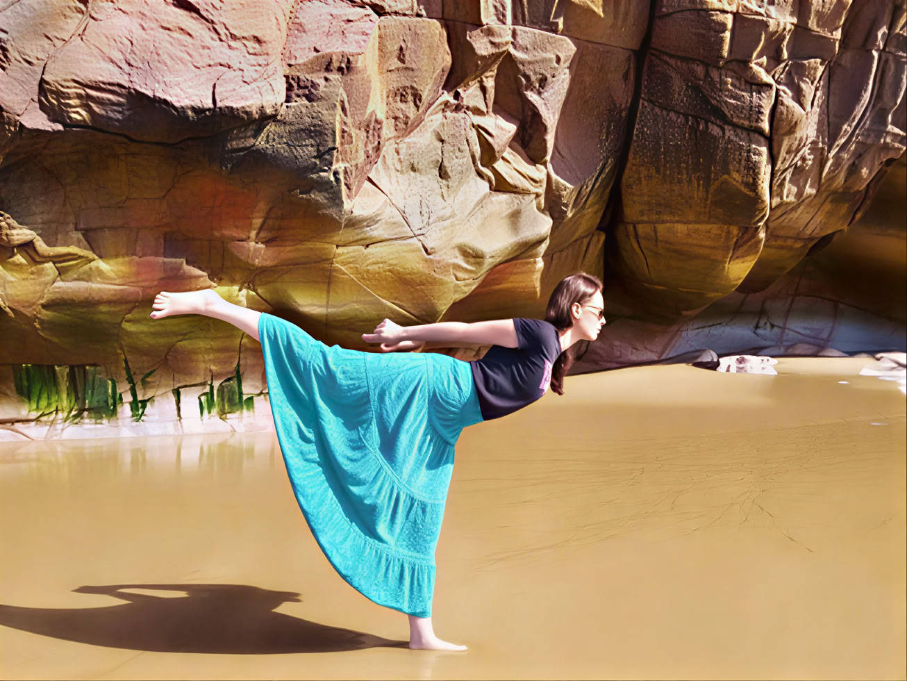 6 Giorni di Relax, Ritorno alla Natura e Yoga – Esplora il Ritiro White Coast