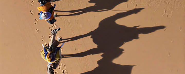 Yoga Caravan – 9 Giorni dal Nord del Marocco alle Sabbie di Merzouga