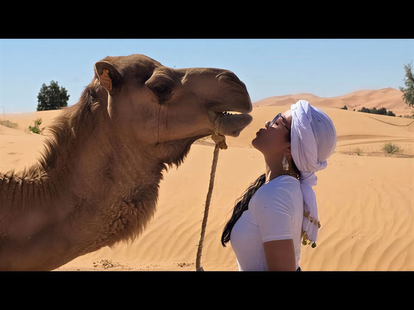9‑Day Ritiro di Yoga e Esplorazione del Deserto per il Nuovo Anno