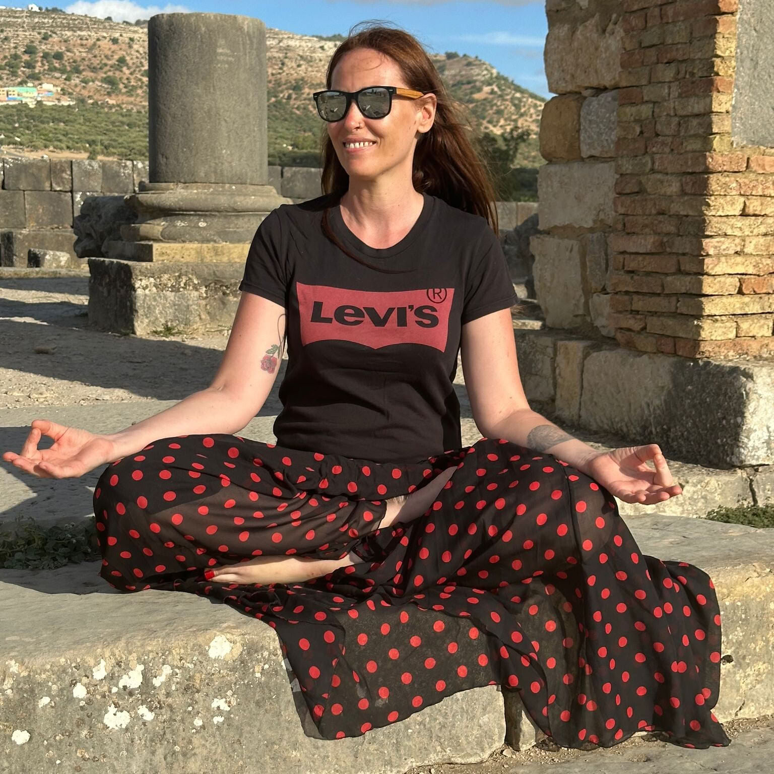 9‑Day Ritiro di Yoga e Esplorazione del Deserto per il Nuovo Anno