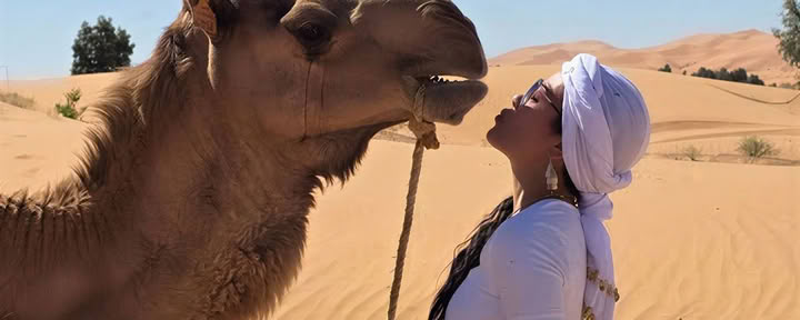 9‑Day Ritiro di Yoga e Esplorazione del Deserto per il Nuovo Anno