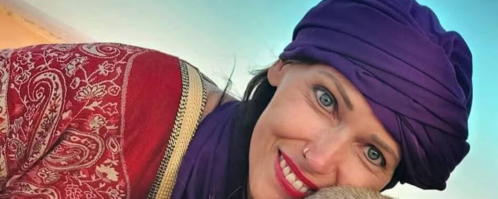 9 Giorni Yoga & esplorazione Ritiro nel Deserto