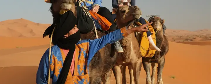 Yoga Caravan – 9 Giorni dal Nord del Marocco alle Sabbie di Merzouga – 26 Settembre - 4 Ottobre 2026
