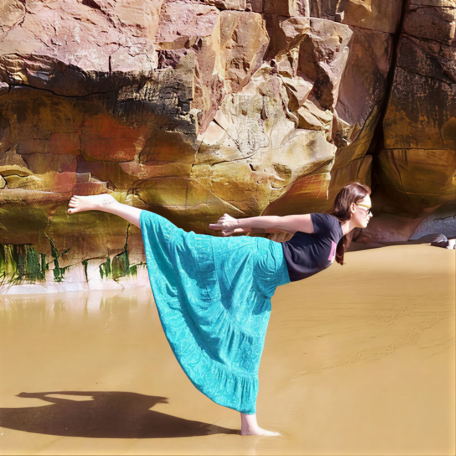 Ritiro autentico nel deserto marocchino di 4 giorni – Yoga, cultura nomade e glamping nel deserto da Errachidia a Marrakech