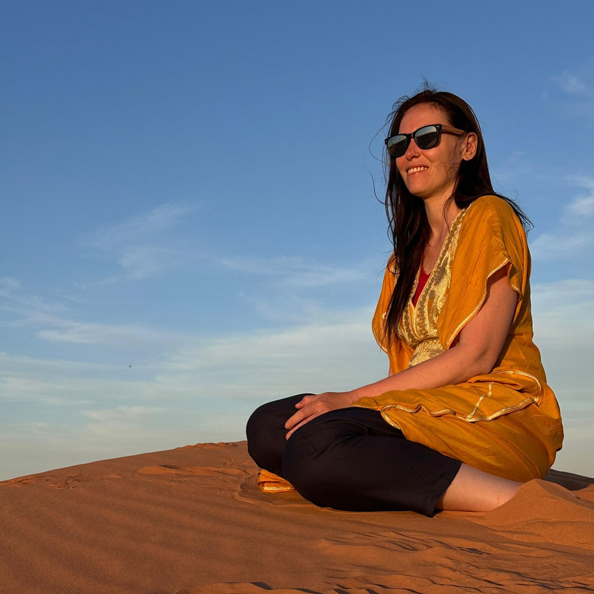 Ritiro di yoga e cultura di 9 giorni nel nord del Marocco – Da Casablanca a Chefchaouen e Tangeri – 29 ago - 6 set