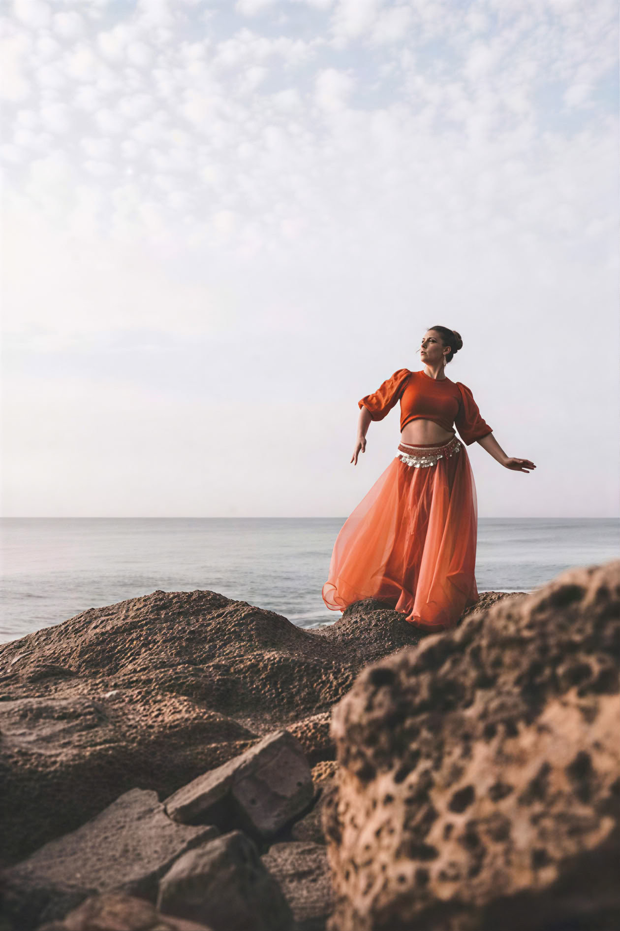 9 Giorni Ritiro Femminile Fuoco Marocco / Danza, Cacao & Yoga