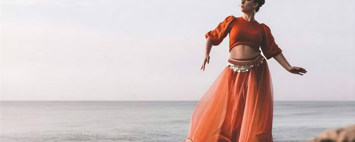 9 Giorni Ritiro Femminile Fuoco Marocco / Danza, Cacao & Yoga