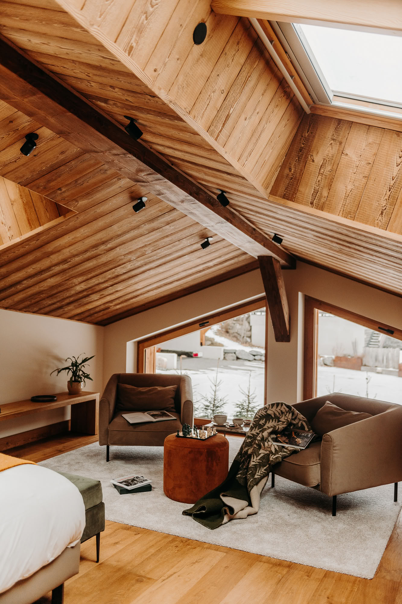 Ski, Pilates, Yoga Ritiro a Chamonix Gen 2027