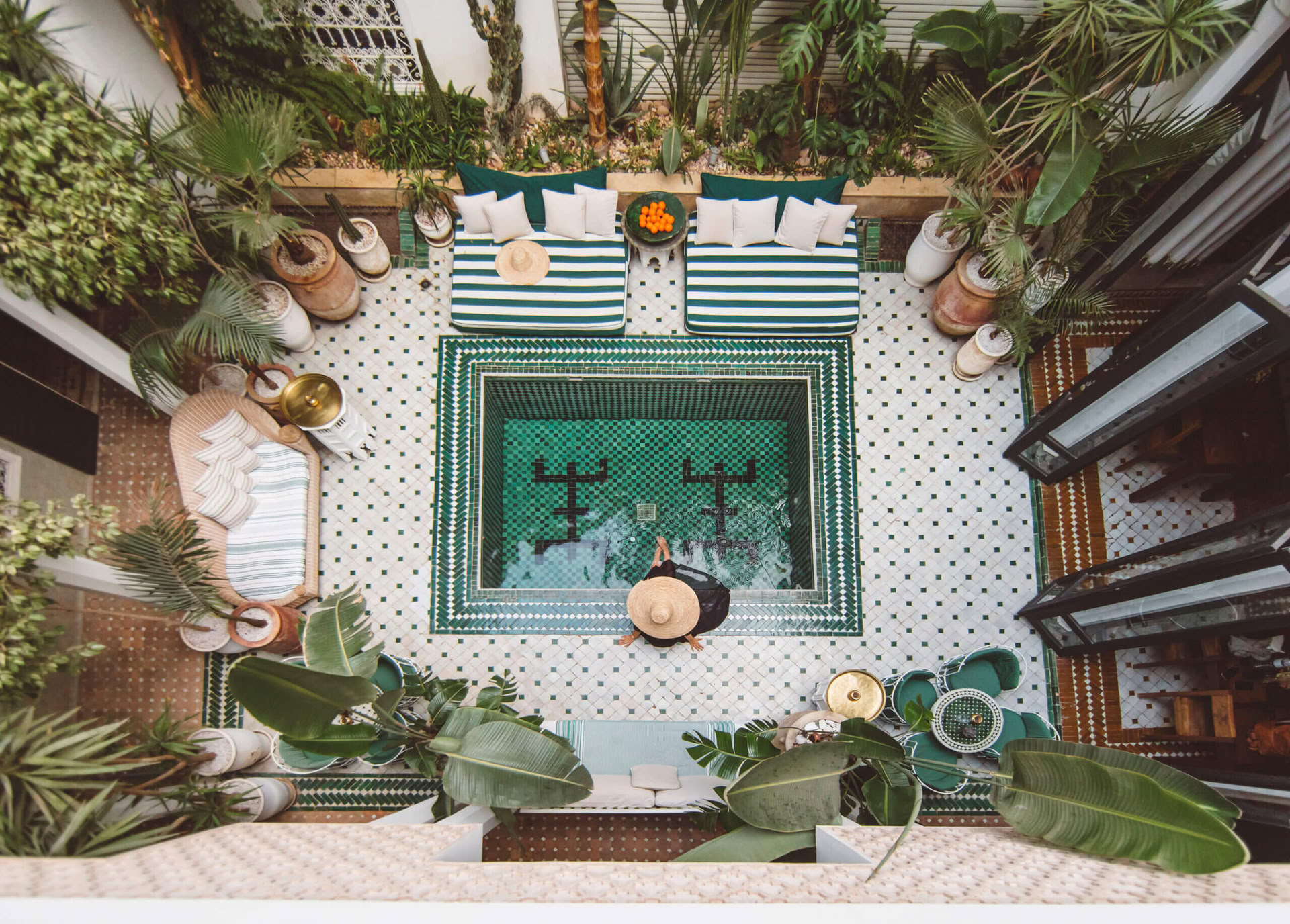 Marrakesh Yoga, Pilates, Meditazione e Breath-work Ritiro